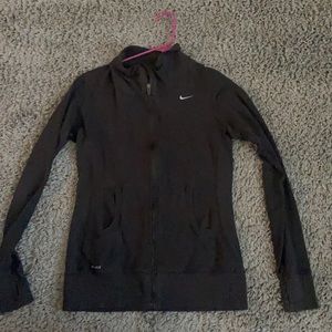 Nike zip up